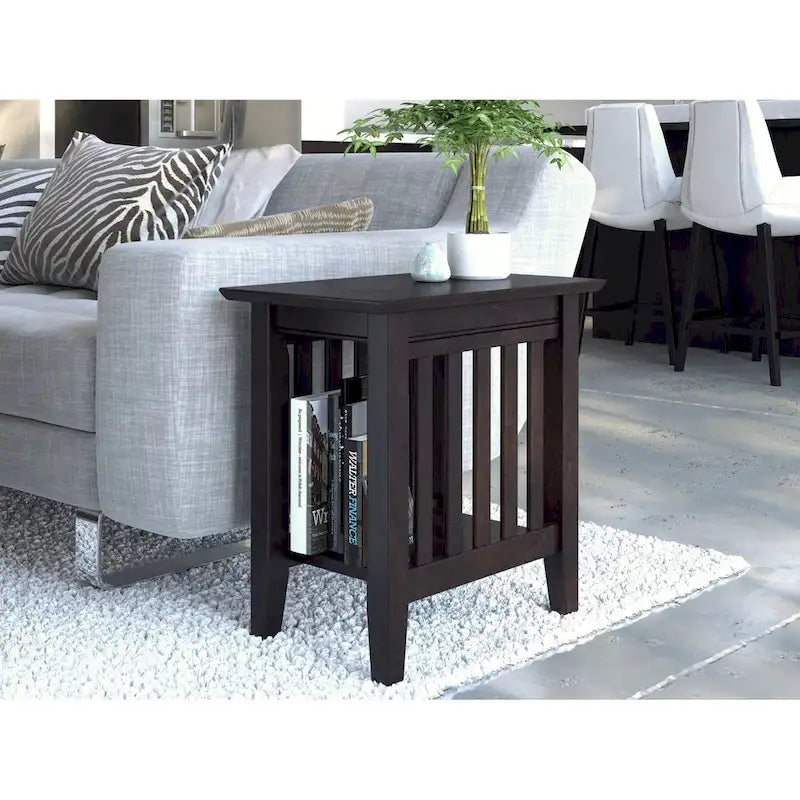 AFI Mission Chair Side Table