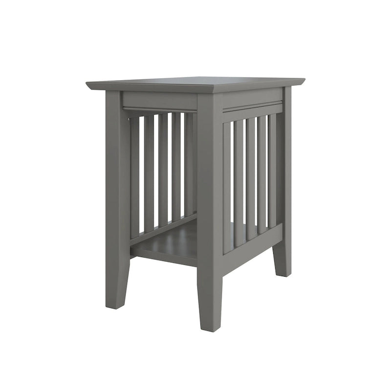 AFI Mission Chair Side Table