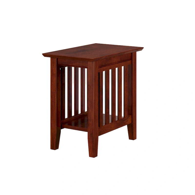 AFI Mission Chair Side Table