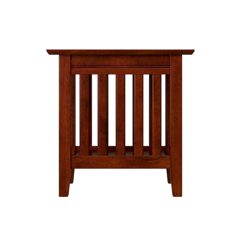 AFI Mission Chair Side Table