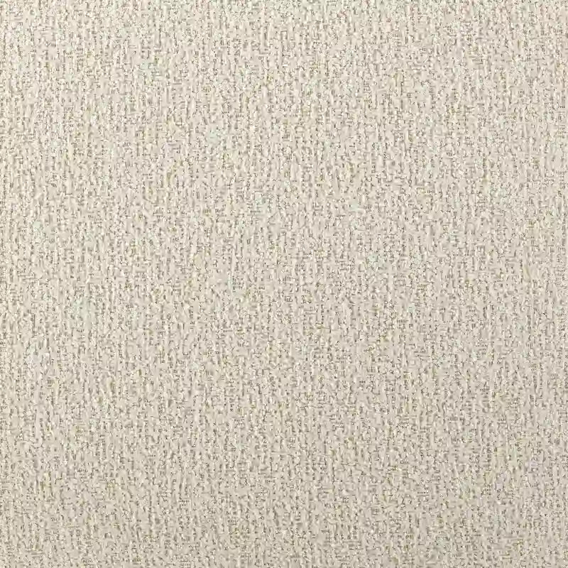 Mid-Century Modern Accent Chair with Faux Leather or Boucle Fabric, Chocolate, Beige