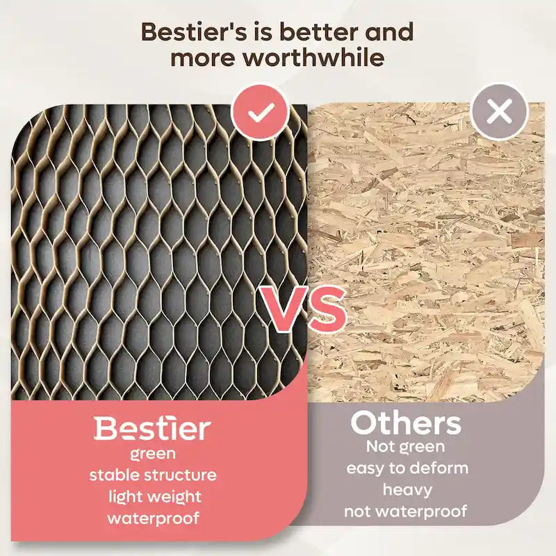 70-Inch Mid-Century TV Stand with Sliding Doors and Cable Management, 6 Colors