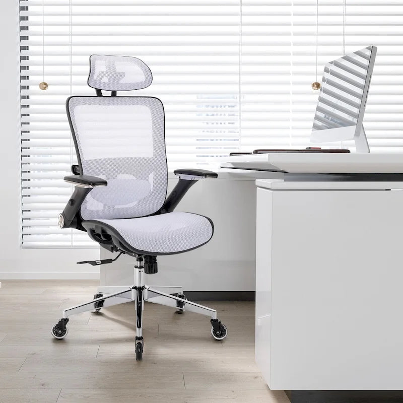 Mesh Office Chair with lock Function