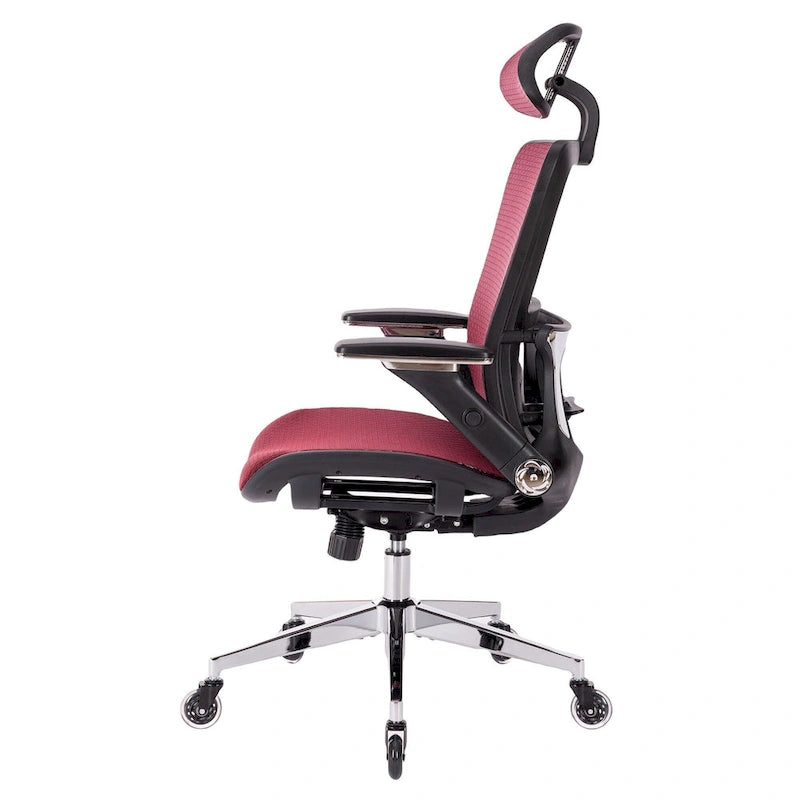 Mesh Office Chair with lock Function