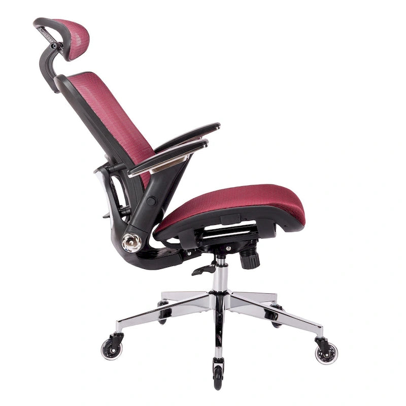 Mesh Office Chair with lock Function